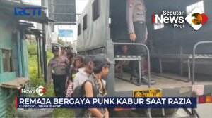 Razia Anak Punk
