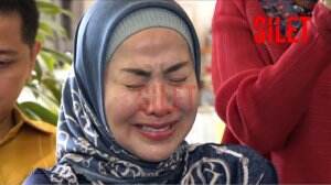 Venna Melinda Dan Keluarga Muncul Kehadapan Publik