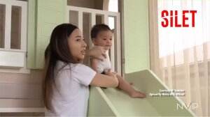 Cekatannya Nikita Willy Menjaga Sang Baby Issa