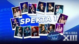 Indonesian Idol XIII Spektakuler Show 1