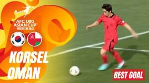 Best Goal Korea Republic Vs Oman