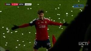 Highlight Osasuna Vs Athletic Club