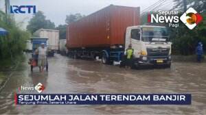 Hujan Mengguyur Jakarta