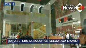Rafael Trisambodo Diperiksa KPK