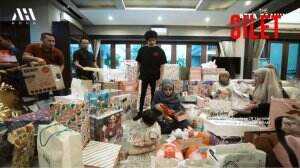 WOW! Meriahnya Unboxing Hadiah Ulang Tahun Ameena