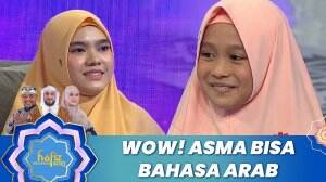 WOW! Asma Bisa Bahasa Arab - Hafiz Indonesia 2023