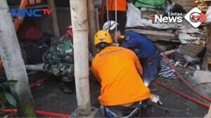 Wanita Tercebur Ke Sumur