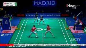 Minimatch Chris/Boje Vs Mairs/Moore