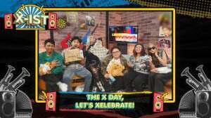 The X Day, Let's Xelebrate! - RCTI+