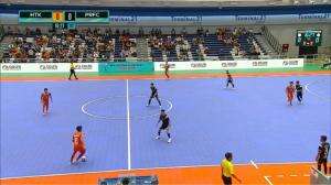 Minimatch Hongyen Thakam Vs Pahang Rengers FC