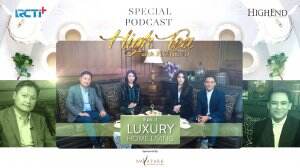 Hightea With HighEnd Special Podcast - Luxury Home Living
