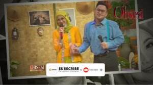 King Nassar Pepet Dessy Ratnasari