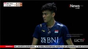 Highlight Thailand Open 2023 Fikri Maula Vs Lu Yang