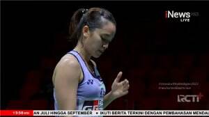 Highlight Thailand Open 2023 Kitit Prajo Vs Jeong Kim