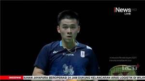 Highlight Thailand Open 2023 Lu G.Z Vs Vitidsarn