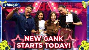 New Gank Starts Today!