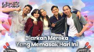 Biarkan Mereka Yang Memasak Hari Ini