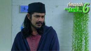 Bang Rohmat Beri Solusi Untuk Kang Ndan - Amanah Wali 6 Eps. 146 - 147