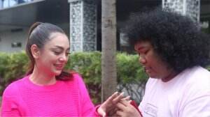 Celine Evangelista Baper Sama Marshel - Dahsyatnya 2022
