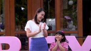 Yey! Birthday Party Reyna - Junior MasterChef Indonesia