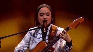 Mikaila "Sewindu" - The Voice All Stars