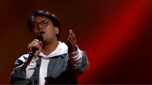 Maruli Liasna Sebayang "Bertahan Terluka" - The Voice All Stars