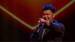 Derry Aksera "Haruskah Kumati" - The Voice All Stars