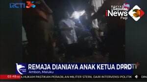 Anak Ketua DPRD Aniaya Remaja