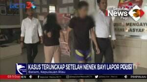 Ringkus Sindikat Perdagangan Bayi