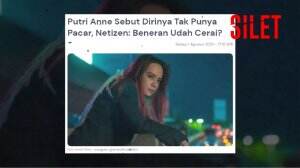 Putri Anne Mengaku Tidak Punya Kekasih, Bagaimana Dengan Arya Saloka?