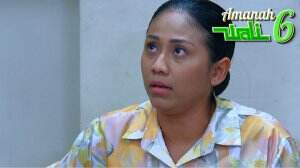 Buk Le Minta Pengawal Pribadi - Amanah Wali 6 Eps. 180-181