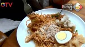 Bakmie Pedas Nampol Di Bandung