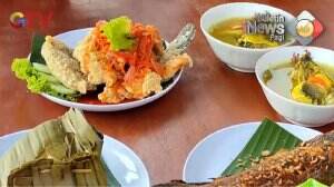 Nikmatnya Olahan Ikan Kutuk