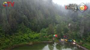 Camping Ditepi Ranu Regulo