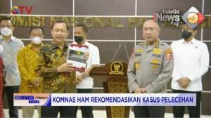 Penyelidikan Dugaan Pelecehan Seksual Terhadap Istri Ferdy Sambo