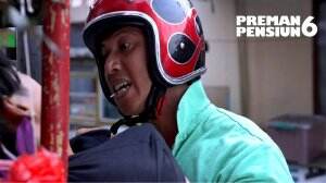 Jangan Macem - Macem Sama Ujang - Preman Pensiun 6 Eps. 12