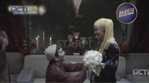 Indra Bekti dan Aldila Jelita Resmi Rujuk