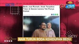 Bedu Jatuh Miskin, Jual Rumah Mewah