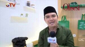 Aldi Taher Syukuran Rumah Baru