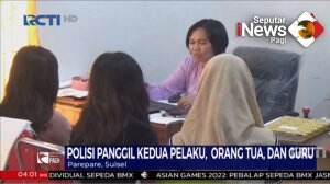 Viral, Dua Siswi di Sulawesi Selatan Berkelahi