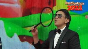 Sulap Jerry Piko Bikin Senang - Dahsyatnya 2022