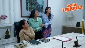 Kenapa Pada Takut Sama Pak Tatang S.E? - Dunia Terbalik Eps. 2878