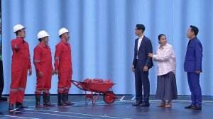 Para Pemain TOP Dan Ikatan Cinta Bersatu - MNC Group 33 Anniversary Celebration