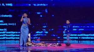 Novia Bachmid Ft. Farel Prayoga "Lathi" - MNC Group 33 Anniversary Celebration