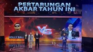 Ultimate Battle Holly Balay Vs Denny Alay - MNC Group 33 Anniversary Celebration