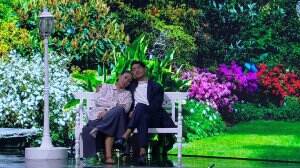 Buk Le Wiwik Mesra - Mesraan Sama Mas Al - MNC Group 33 Anniversary Celebration