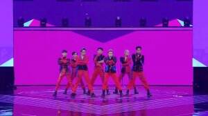 Keren! Eternals Tampil On Fire Di Panggung - MNC Group 33 Anniversary Celebration