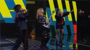 2nd Change Ft. Ale Funky "Seperti Mati Lampu" - MNC Group 33 Anniversary Celebration