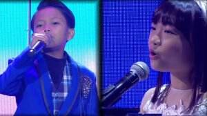 Laura X Farel Prayoga "Ojo Dibandingke" - MNC Group 33 Anniversary Celebration