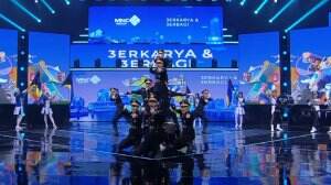 Aksi Paseman Sangat Memukau - MNC Group 33 Anniversary Celebration